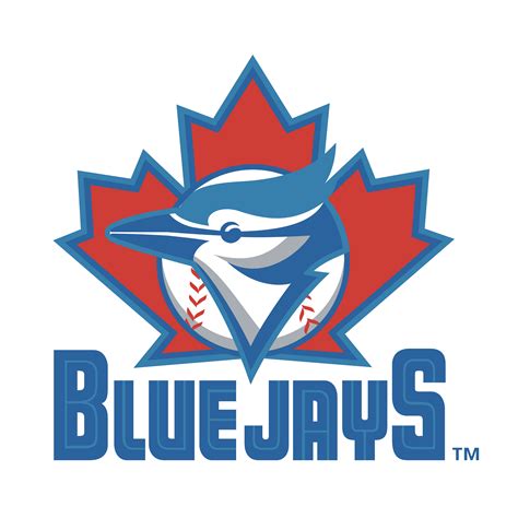 blue jays logo clipart